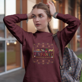 Fira ispanic Heritage Month Design T Shirt