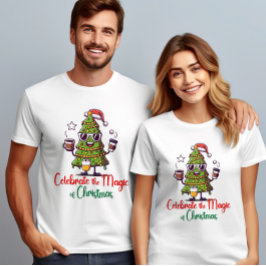 Fira Julgran magi T Shirt