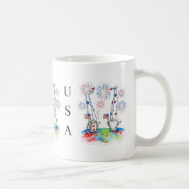 Fira  kaffemugg