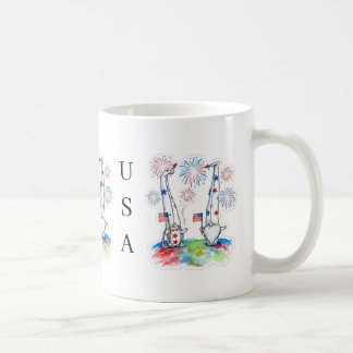 Fira kaffemugg