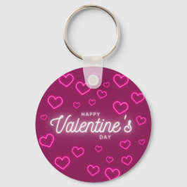 Fira kärlek med en unik röra! 💖 nyckelring