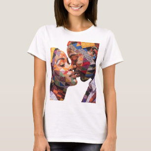 Fira konsten att Quilta T-shirt