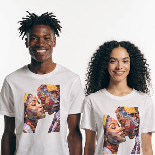 Fira konsten att Quilta T-shirt
