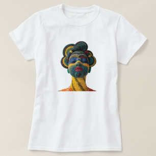 Fira konsten att sydda Quilt T-shirt