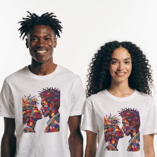 Fira konsten att sydda Quilt T-shirt