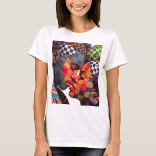 Fira konsten att sydda Quilt T-Shirt