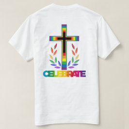 FIRA KRISTEN LGBTQIA+ Pride Unisex T-Shirt