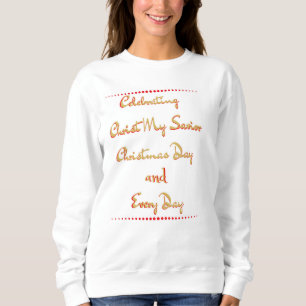 Fira Kristusjultröjan Tee Shirt
