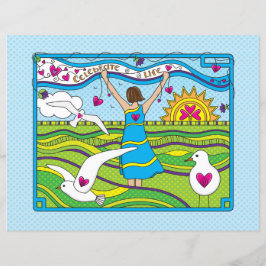 Fira Liv_Flatt Pappersark 11"x8,5"