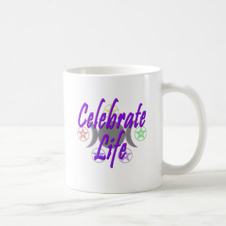Fira liv kaffemugg