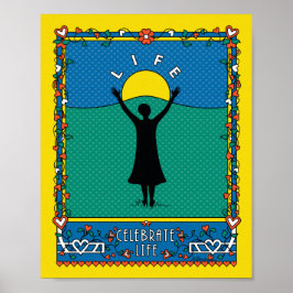 Fira livet 2_B_8"x10" Poster