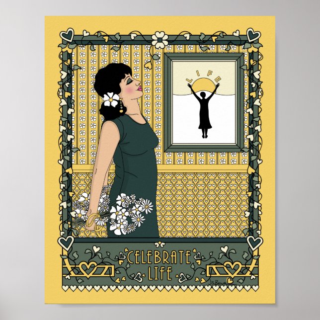 Fira Livet_C_8x10 Affisch (Framsidan)