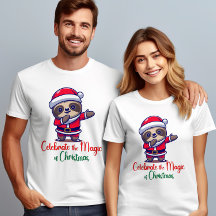 Fira magin av julklapp Sloth