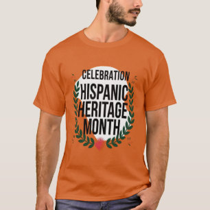 fira månaden för historiens arv t shirt