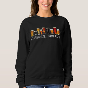 Fira mångfald Craftöl-dryck T Shirt
