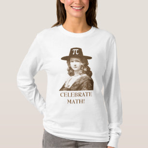 Fira Math, Pi-dam T Shirt