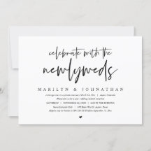Fira med de nygifta, Bröllop Elopement Inomhus