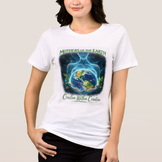 Fira moderskap med denna kraftfulla t-shirt