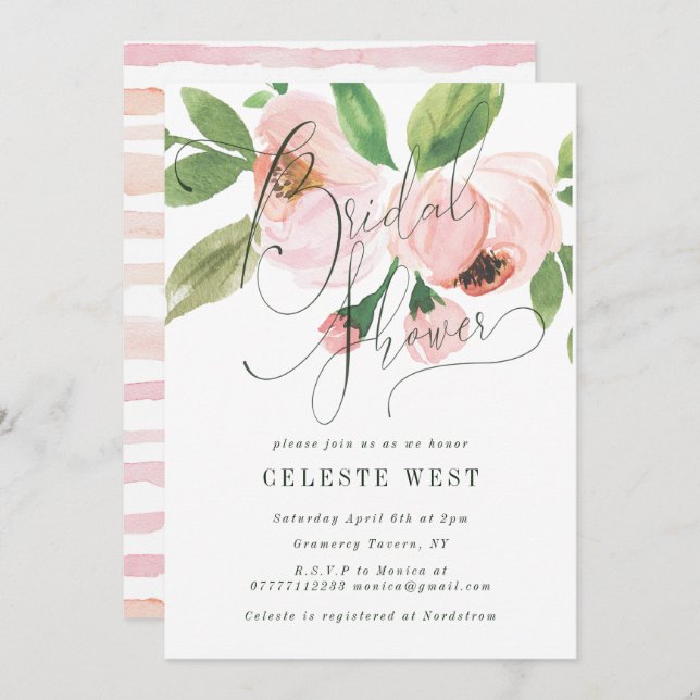 FIRA MÖHIPPAN INBJUDNINGAR (Fram/baksida)