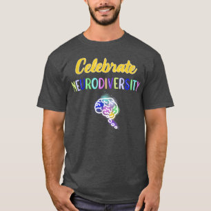 Fira neurodiversitet t shirt