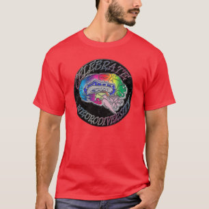 Fira Neurodiversity T Shirt