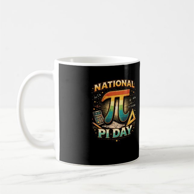 Fira Pi Kaffemugg (Vänster)
