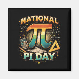 Fira Pi Magnet