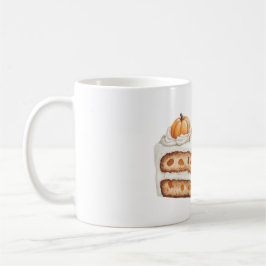 Fira Pumpkakstårta Ljus Kaffemugg