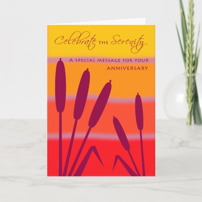 Fira Serenity 12 kliver födelsedag eller årsdag Kort (Framsida)