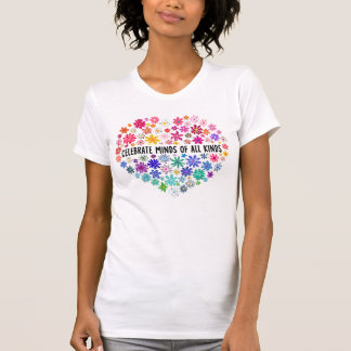 Fira sinnen av alla slag T-shirt