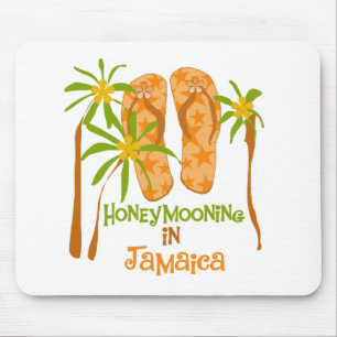 Fira smekmånad i Jamaica Musmatta