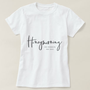 Fira smekmånad t-shirt