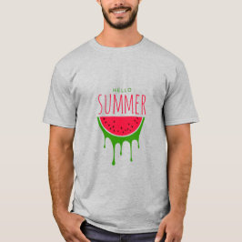 Fira sommaren nästa gång t shirt
