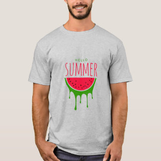 Fira sommaren nästa gång t shirt