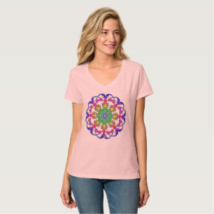 Fira Spectra Glyph Tee