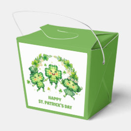 Fira St. Patrick's Day Presentaskar