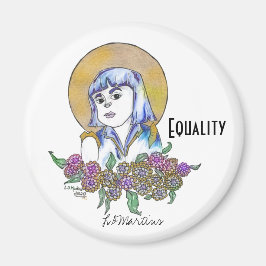 Fira Starka Women Magnets Magnet