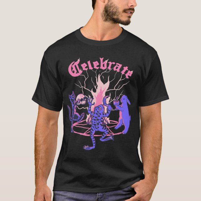 Fira T Shirt (Framsida)