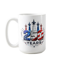 Fira USA 250-årsjubileum