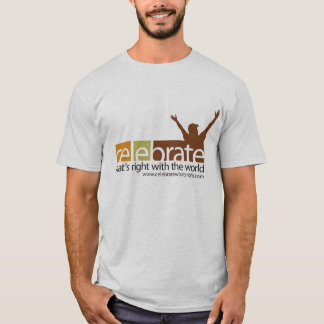 Fira vad är den högra utslagsplatsskjortan t-shirt