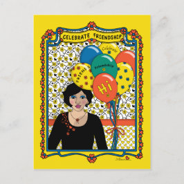 Fira Vänskap_B_ Vykort