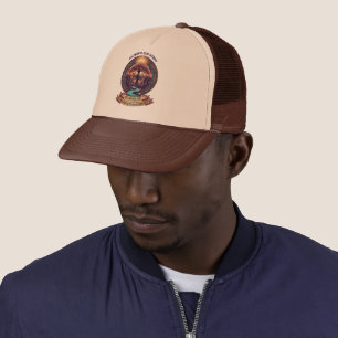 Fira vår berättelse Legacy Foam Trucker Hatt Keps