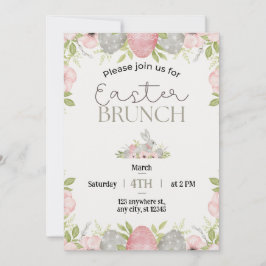 Fira våren med en underbar påskbrunch! julkort