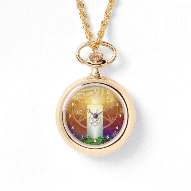 Fira Yule Sol Warmth Armbandsur (Framsida)