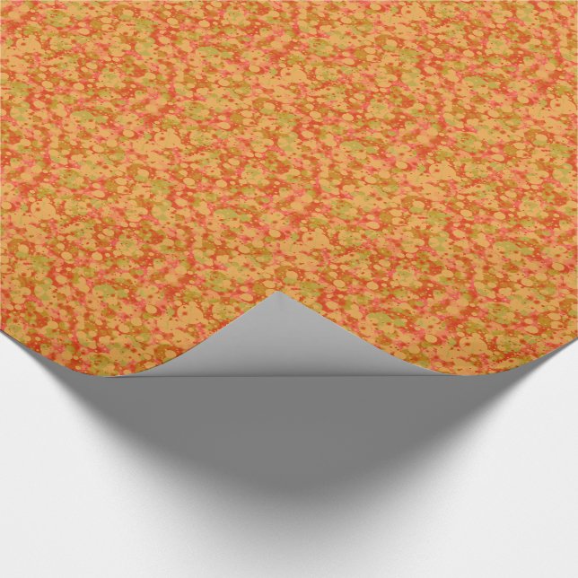 Firande 14-GIFT WRAPPING PAPPER Presentpapper (Hörn)