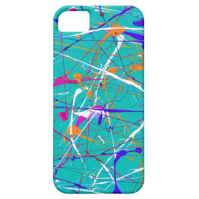 FIRANDE 2 Case-Mate iPhone SKAL (Baksidan)