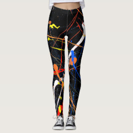 FIRANDE 3 LEGGINGS