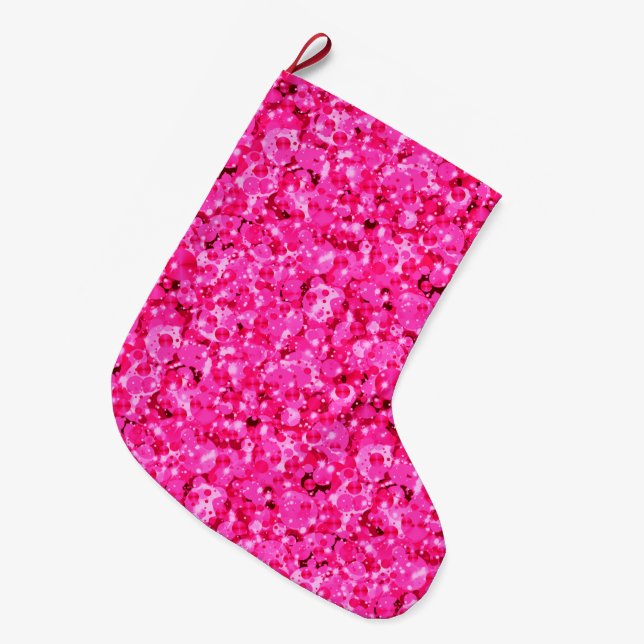 Firande, 9-julklapp stor julstrumpa (Framsidan (Hängande))