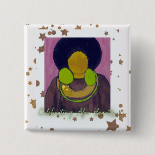 Firande av Afro Beauty Knapp