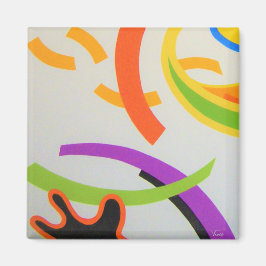 firande av Bruce Tunis Magnet